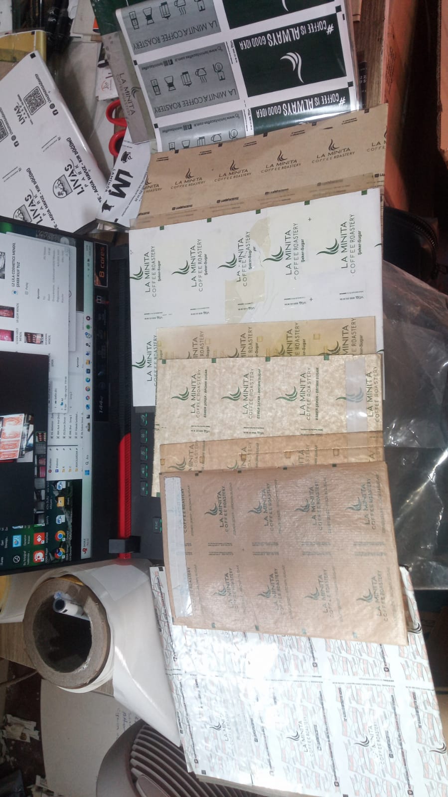 La Minita Coffee Roastery